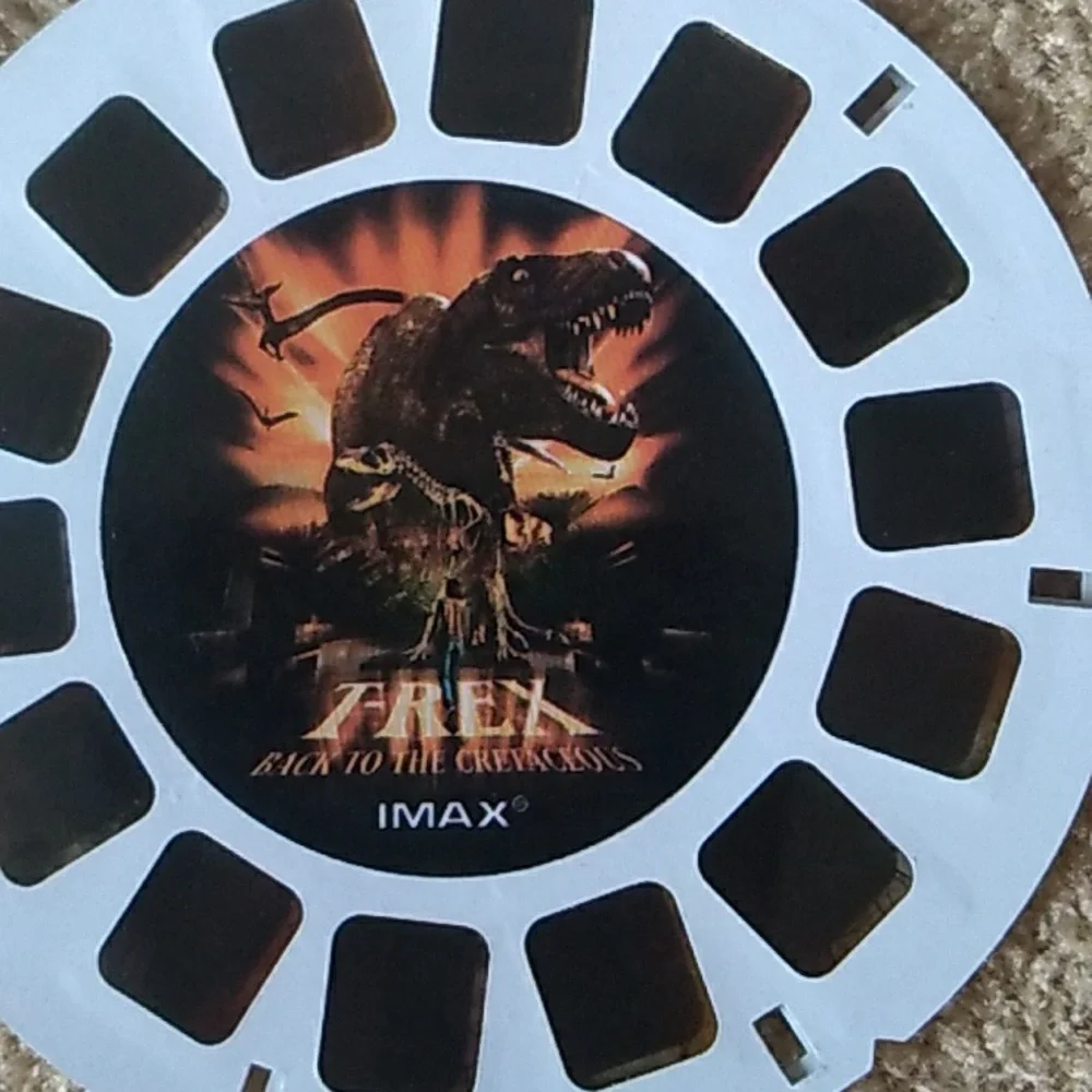 🪀Vintage 1980s 3D View Master no Discs
